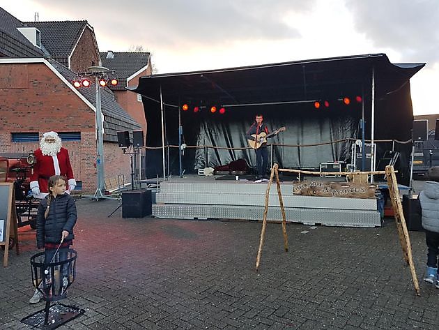 Kerstsfeer in Winschoten - RTV GO! Omroep Gemeente Oldambt