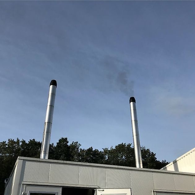 EOS wil dat de biomassa installatie in Finsterwolde weer gaat draaien - RTV GO! Omroep Gemeente Oldambt