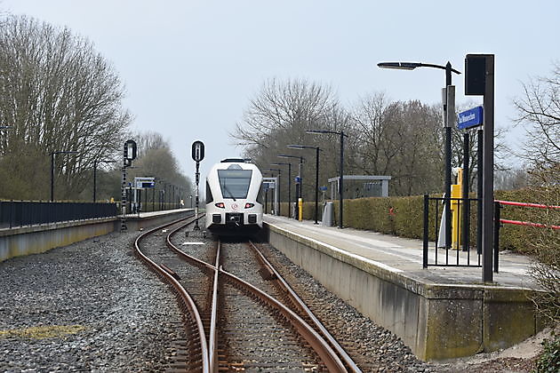In het weekend geen treinen naar Bad Nieuweschans/Weener - RTV GO! Omroep Gemeente Oldambt