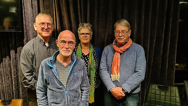 Stichting 5 Oldambtster Dorpen opgericht om welvaart te verbetern - RTV GO! Omroep Gemeente Oldambt