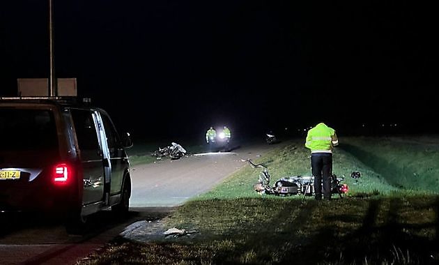 Motorrijder uit Oldambt zwaar gewond geraakt bij ongeval in Hellum - RTV GO! Omroep Gemeente Oldambt