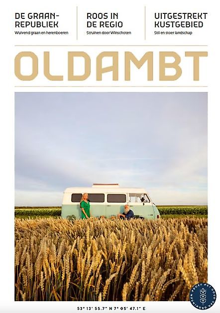 Nieuw magazine Oldambt gelanceerd - RTV GO! Omroep Gemeente Oldambt