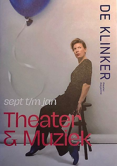 Nieuw theaterprogramma De Klinker gepresenteerd - RTV GO! Omroep Gemeente Oldambt