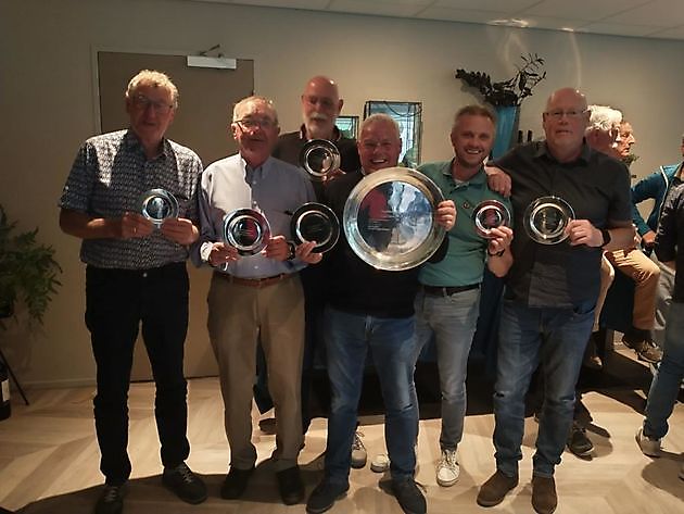 Seniorenteam Golfclub Westerwolde landskampioen - RTV GO! Omroep Gemeente Oldambt