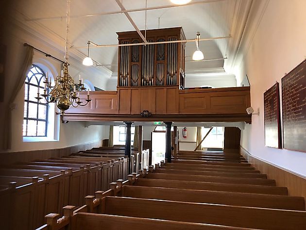 Kerkenpad met groot aantal kerken en synagoges uit Oldambt - RTV GO! Omroep Gemeente Oldambt
