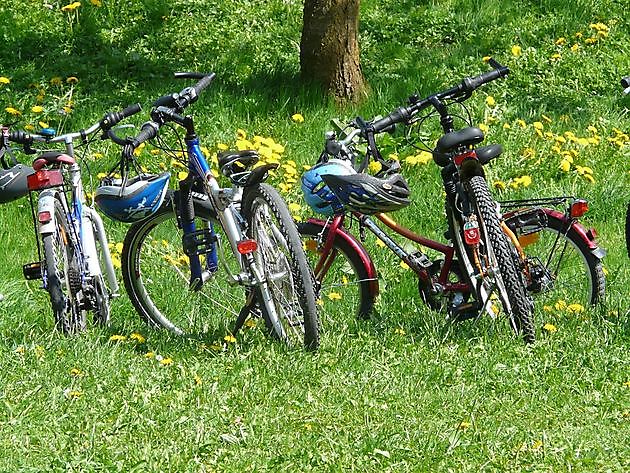 SWO houdt 58 kilometer lange fietstocht door de 'Graanrepubliek' - RTV GO! Omroep Gemeente Oldambt