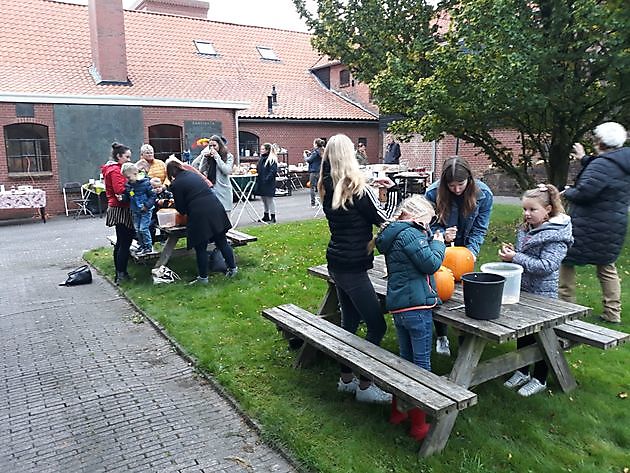 Oktobermaand is kindermaand bij de musea in Heiligerlee - RTV GO! Omroep Gemeente Oldambt