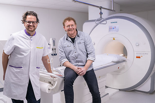 MRI van het hart in 'eigen' Ommelander Ziekenhuis - RTV GO! Omroep Gemeente Oldambt