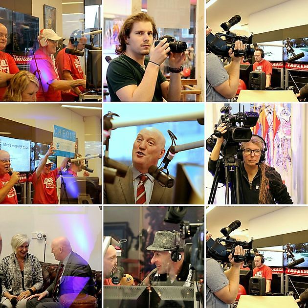 Tafelhuis Winschoten - RTV GO! Omroep Gemeente Oldambt