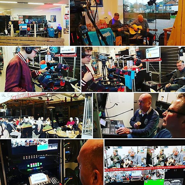 Tweede dag Tafelhuis Winschoten - RTV GO! Omroep Gemeente Oldambt
