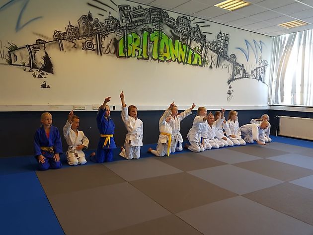 Judo Instituut Noord opent nieuwe locatie in Oude Pekela - RTV GO! Omroep Gemeente Oldambt