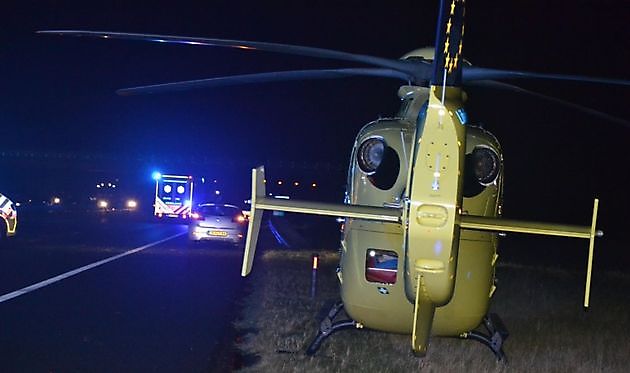 Slachtoffer ongeval A7 overleden - RTV GO! Omroep Gemeente Oldambt