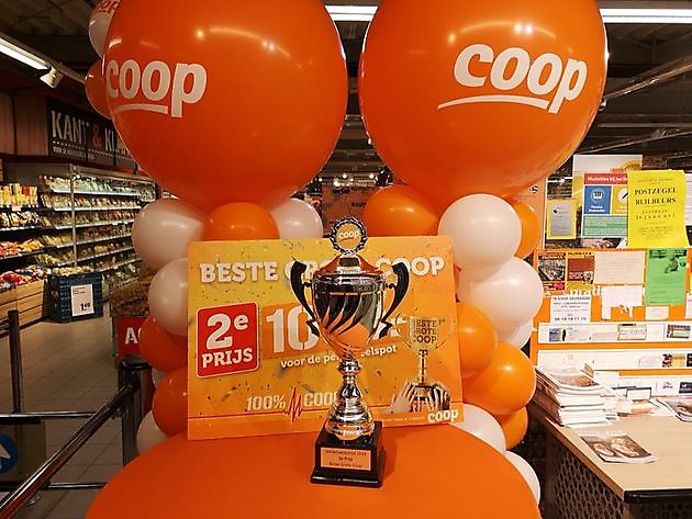 COOP Bad Nieuweschans bijna de beste van Nederland - RTV GO! Omroep Gemeente Oldambt