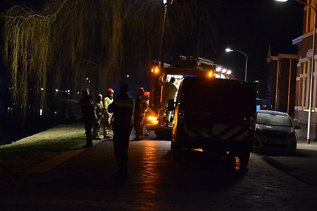 Automobilist overleden bij eenzijdig ongeval Oude Pekela - RTV GO! Omroep Gemeente Oldambt