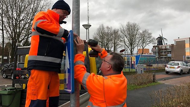 Verkeerssituaties aangepast in Winschoten - RTV GO! Omroep Gemeente Oldambt