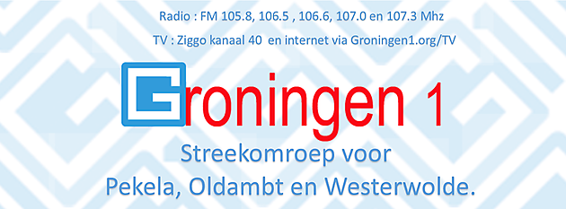Samenwerking tussen RTV Westerwolde en RTV GO! onder de noemer Groningen1 - RTV GO! Omroep Gemeente Oldambt