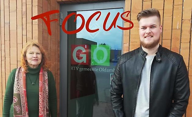 Focus op Romain Doedens! - RTV GO! Omroep Gemeente Oldambt