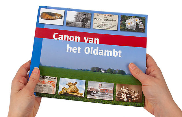 'Canon van het Oldambt' online - RTV GO! Omroep Gemeente Oldambt