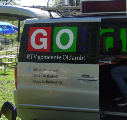 Oproep: Hou RTV GO! in de lucht - RTV GO! Omroep Gemeente Oldambt
