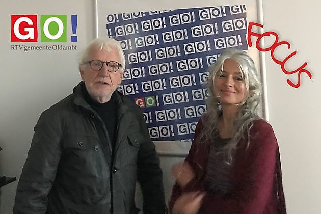 Zaterdag 27 november 2021 de FOCUS op Jayne Van Den Hende - RTV GO! Omroep Gemeente Oldambt
