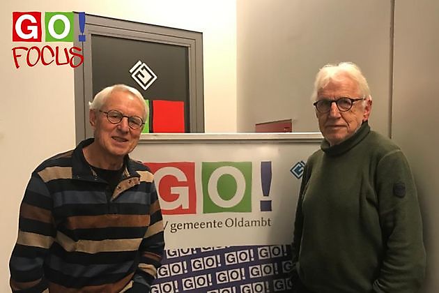 Zaterdag 29 januari 2022 hebben we de FOCUS op Jan Groenbroek - RTV GO! Omroep Gemeente Oldambt