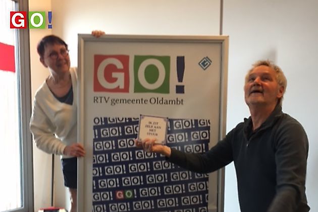 Zaterdag 14 mei hebben we de FOCUS op Wycher Van Den Bremen - RTV GO! Omroep Gemeente Oldambt
