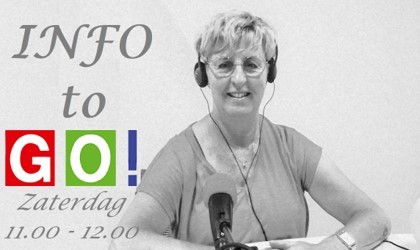 Marianne Borgh ontvangt Reinder Klein - RTV GO! Omroep Gemeente Oldambt