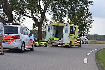 Motorrijder gewond bij Finsterwolde - RTV GO! Omroep Gemeente Oldambt