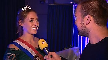 Sacha Meijer uit Veele gekroond als Miss Week der Besten 2018. - RTV GO! Omroep Gemeente Oldambt