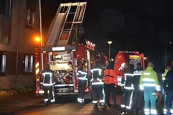 Brandweer zoekt naar voertuig te water in Scheemda - RTV GO! Omroep Gemeente Oldambt