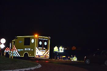 Gewonden bij ongeval Nieuwe Pekela - RTV GO! Omroep Gemeente Oldambt