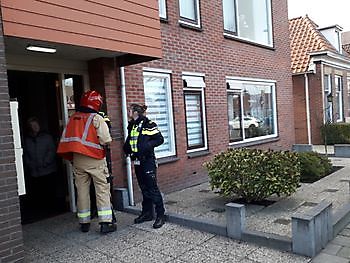 Drie personen gecontroleerd na rookontwikkeling woning Winschoten - RTV GO! Omroep Gemeente Oldambt