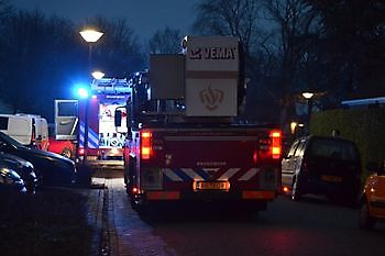 Brand in Scheldeflat snel onder controle - RTV GO! Omroep Gemeente Oldambt