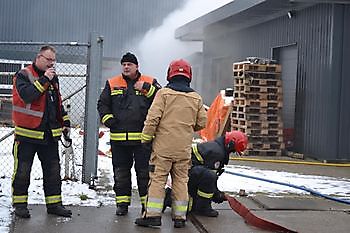Brandweer weet erger te voorkomen bij brand Oude Pekela - RTV GO! Omroep Gemeente Oldambt