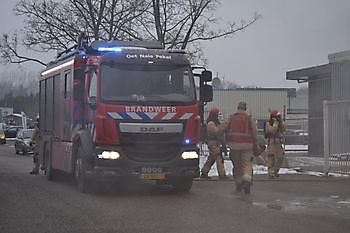 Brandweer weet erger te voorkomen bij brand Oude Pekela - RTV GO! Omroep Gemeente Oldambt