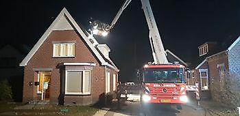 Brandweer naar schoorsteenbrand Bellingwolde - RTV GO! Omroep Gemeente Oldambt
