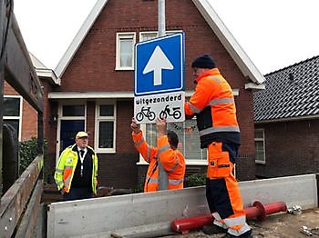 Verkeerssituaties aangepast in Winschoten - RTV GO! Omroep Gemeente Oldambt