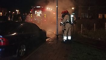 Auto ernstig beschadigd door brand - RTV GO! Omroep Gemeente Oldambt