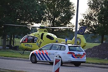 Motorrijder gewond bij ongeval Nieuwe Pekela - RTV GO! Omroep Gemeente Oldambt