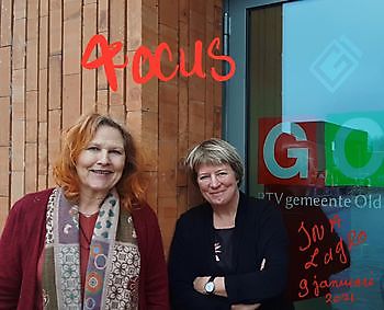 RTV GO! zet zaterdag 9 januari de FOCUS op Ina Lagro - RTV GO! Omroep Gemeente Oldambt